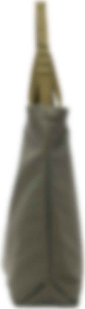 Khaki Cotton Carry All Tote By Engineered Garments On Sale