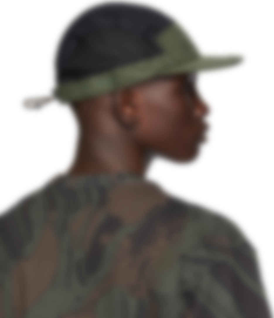 nike acg aw84 cap black