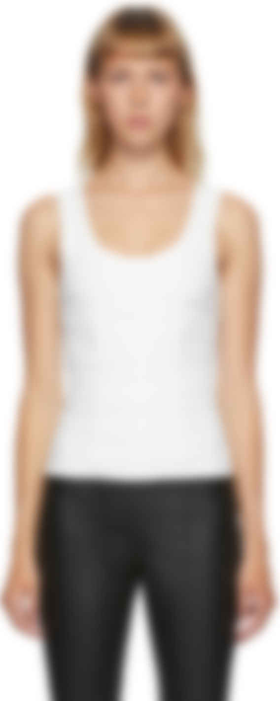 bodycon tank top