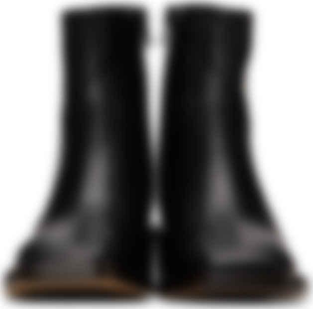 bottines margiela