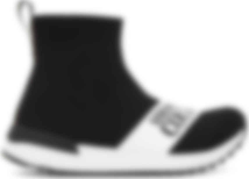 versace jeans sock sneakers