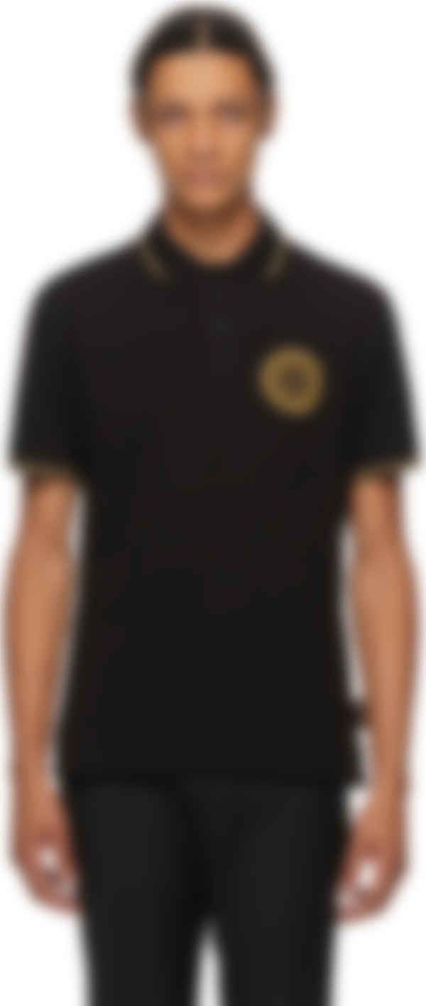 versace jeans polo