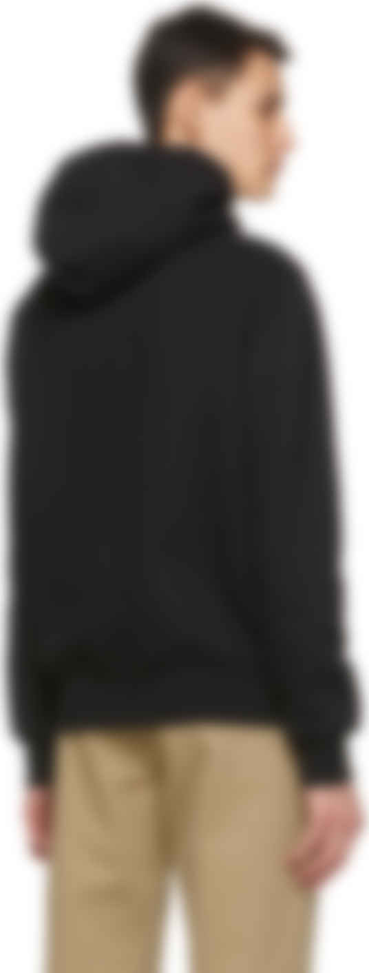 ralph lauren hoodie black