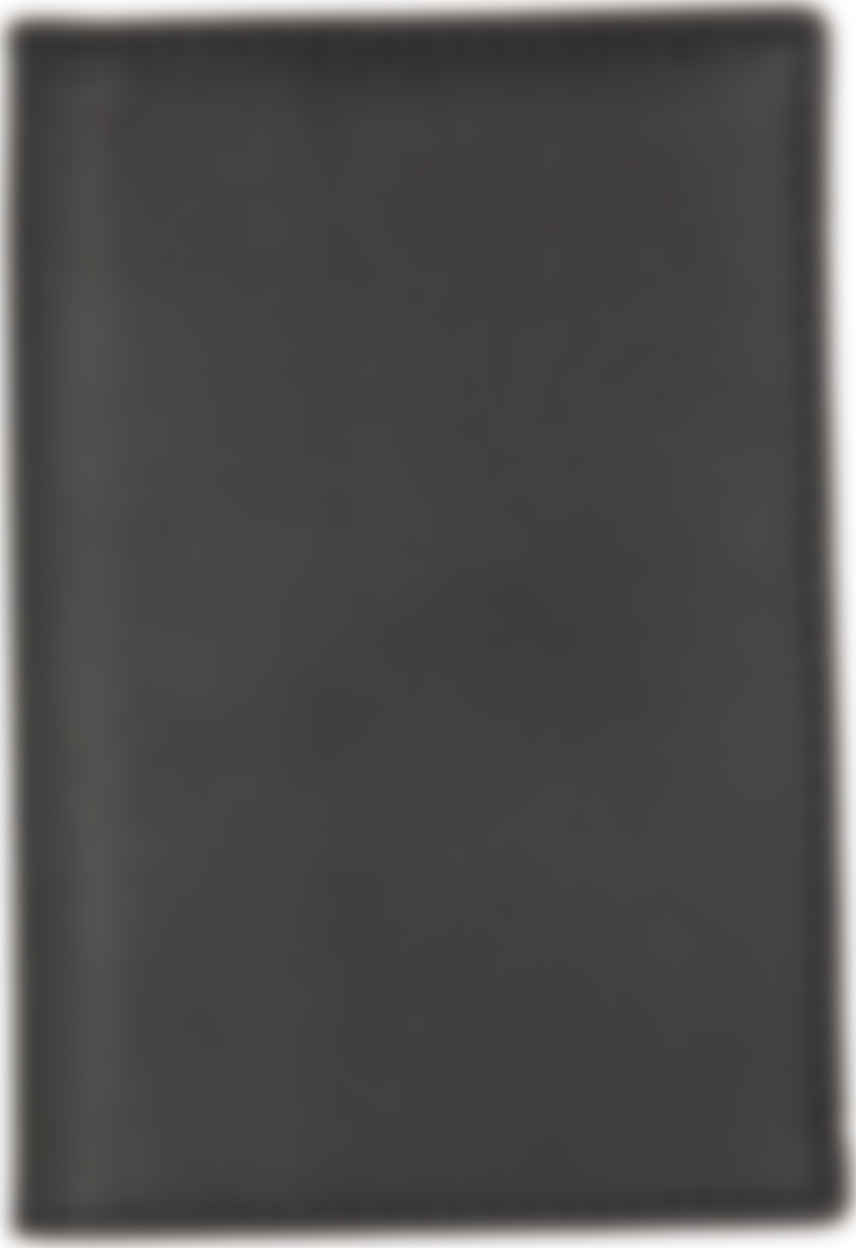 comme des garcons bifold wallet