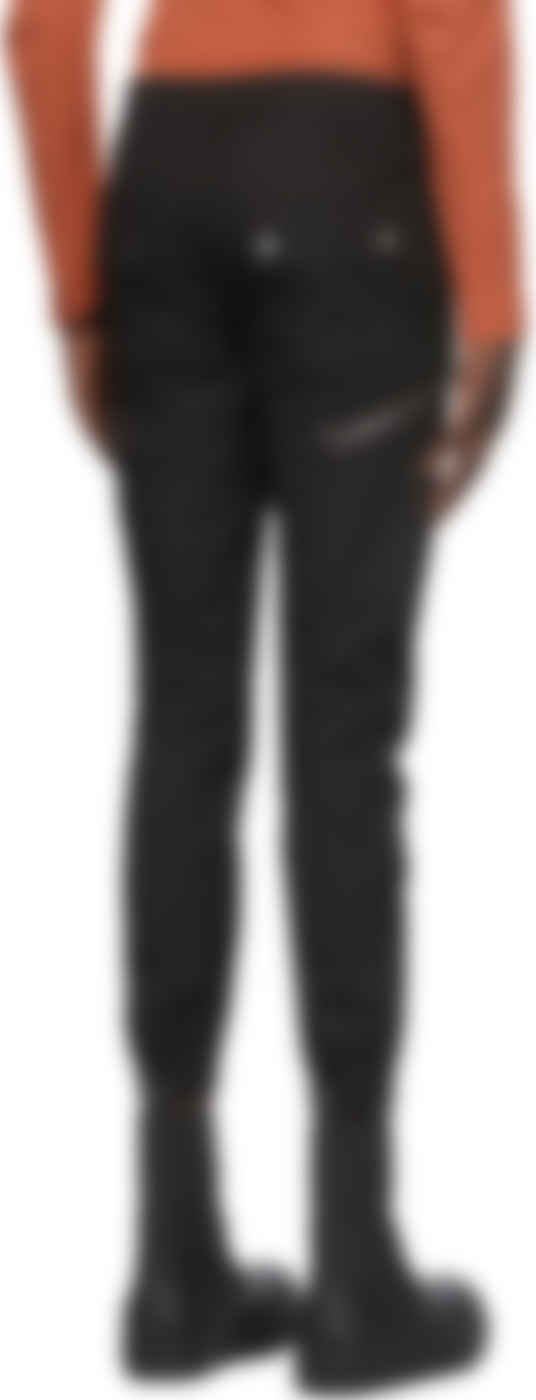 rick owens jogger cargo pants