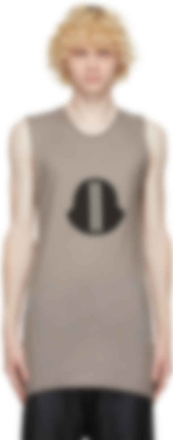 moncler tank top