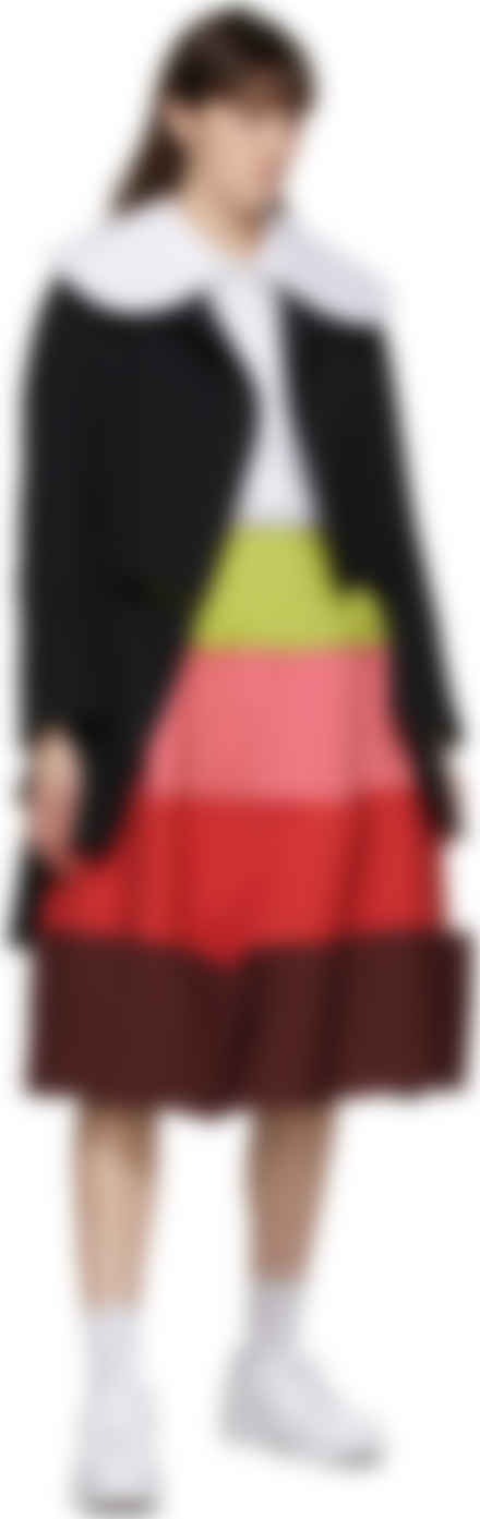 comme des garcons green