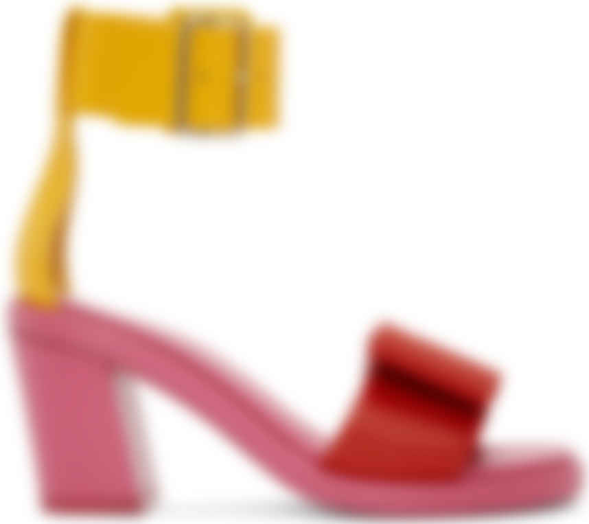 comme des garcons sandals