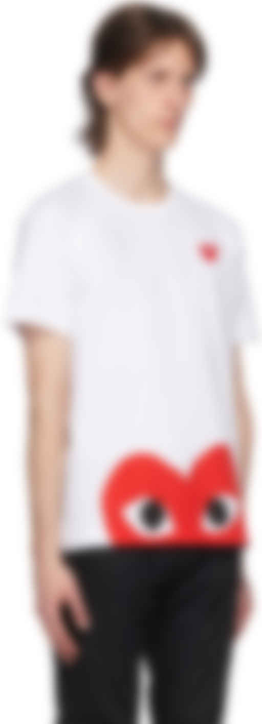 comme des garcons shirt ssense