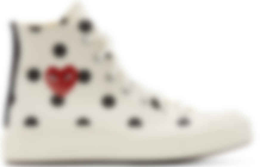 ssense converse comme des garcons