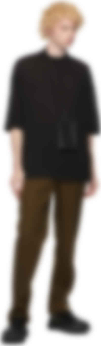 jil sander platform sneakers