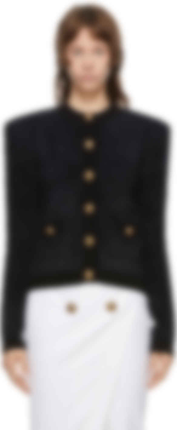 black diamond cardigan
