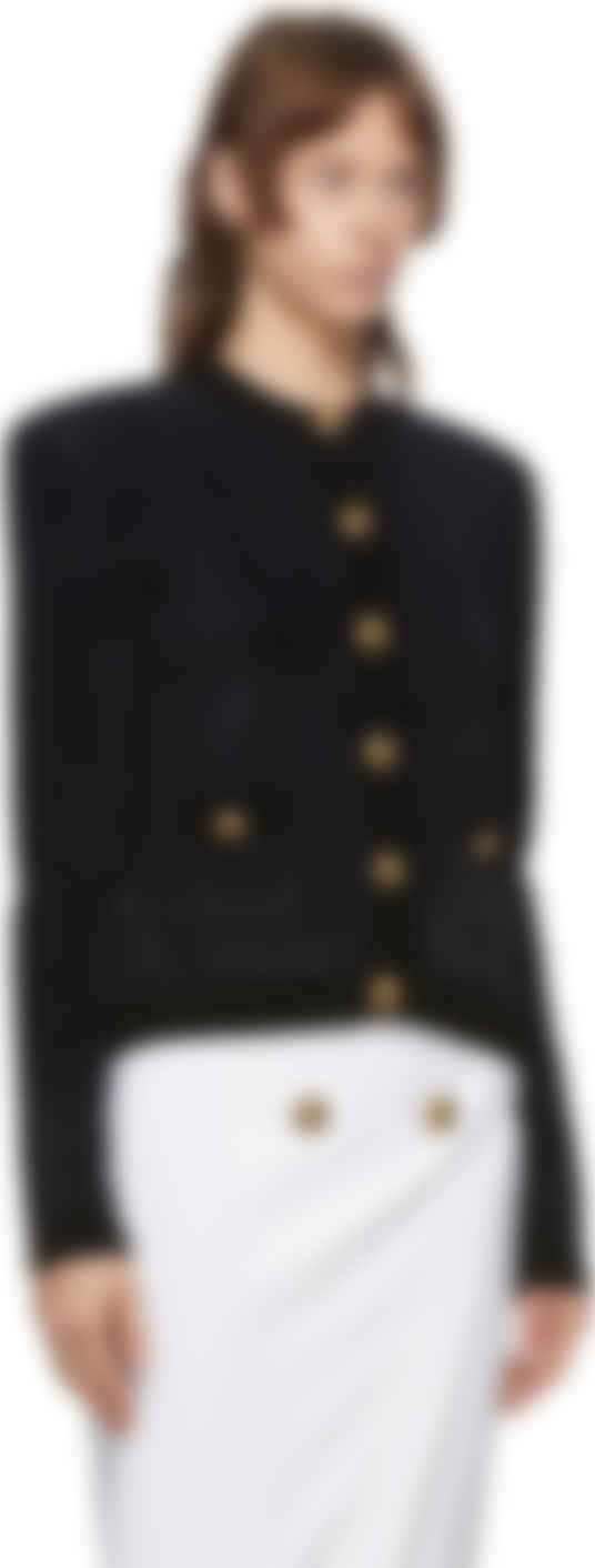 black diamond cardigan