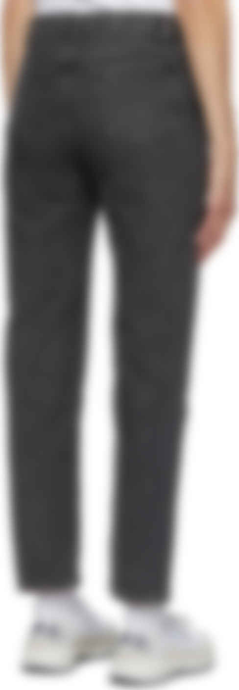 apc grey jeans