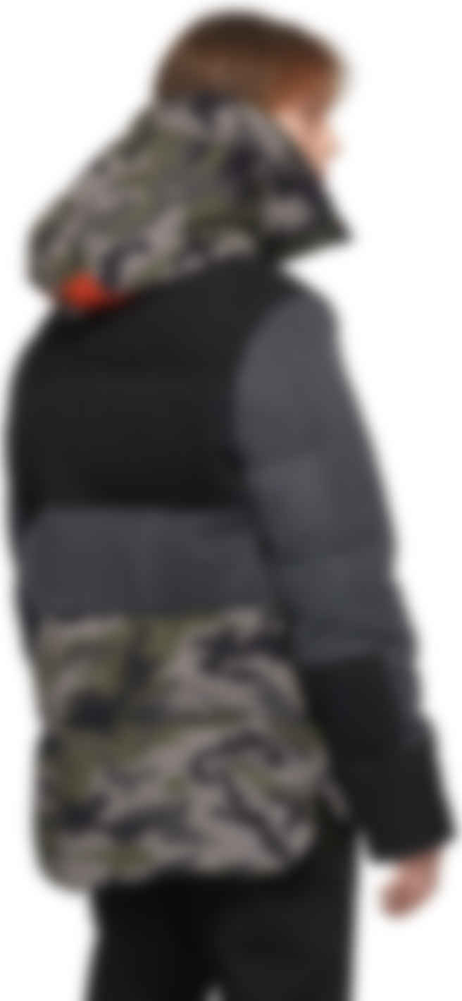 canada goose macmillan parka grey