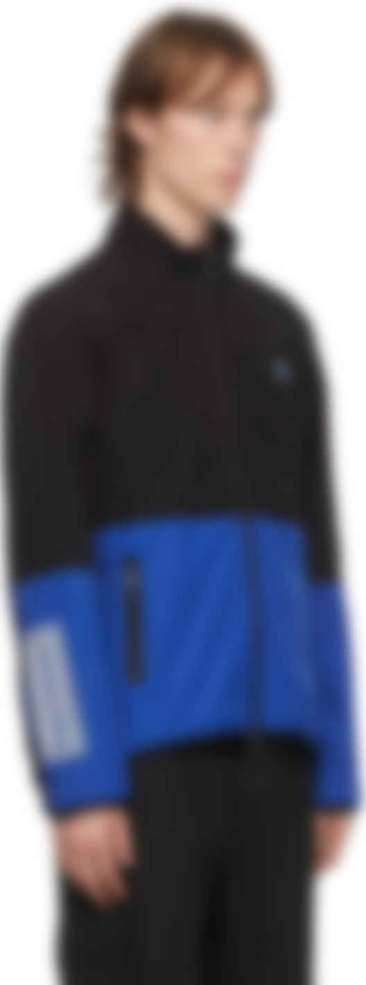 blue karrimor jacket