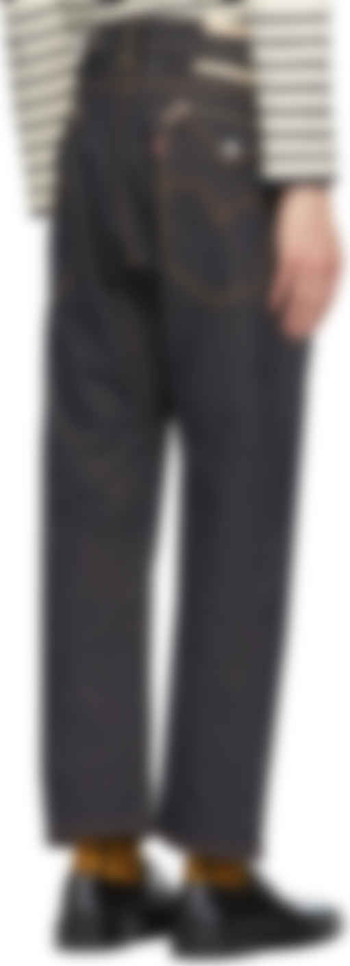 levis selvedge denim