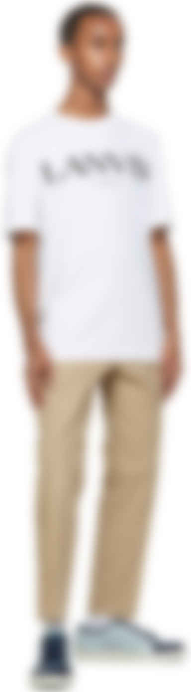 lanvin blue suede sneakers