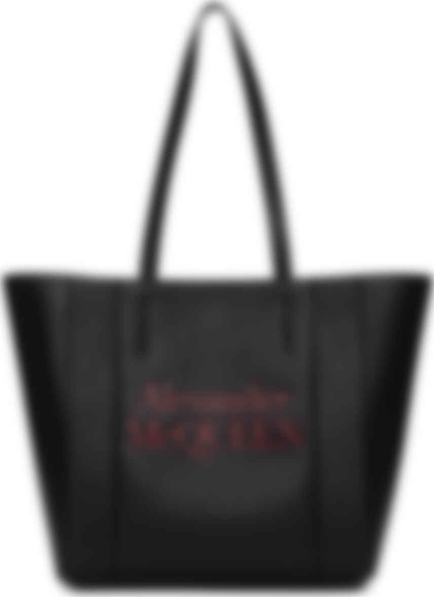 alexander mcqueen shopper tote