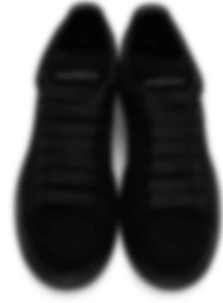alexander mcqueen basket velour