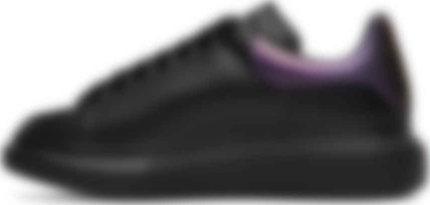 alexander mcqueen purple