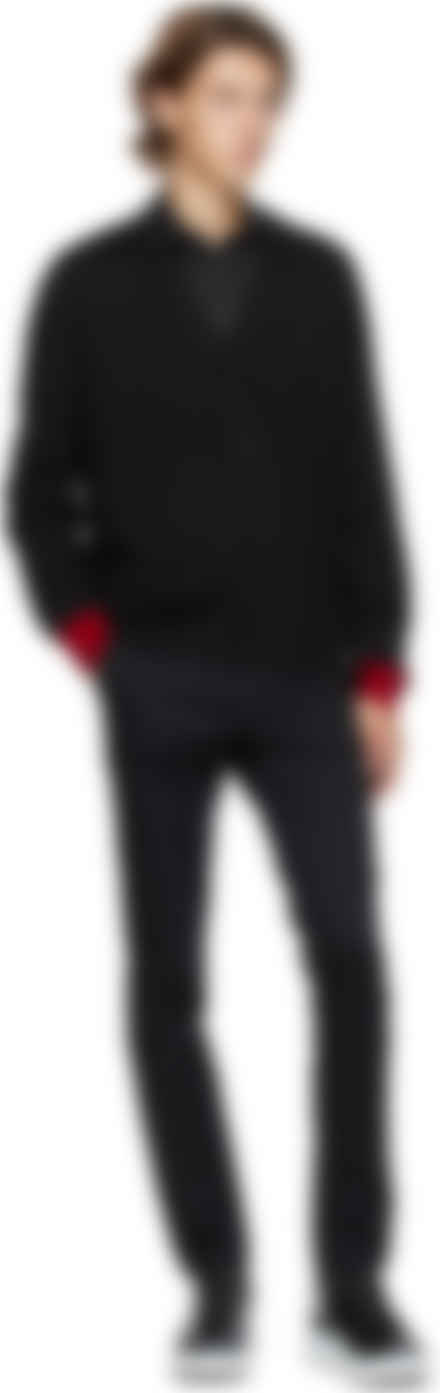 alexander mcqueen white studded sneakers