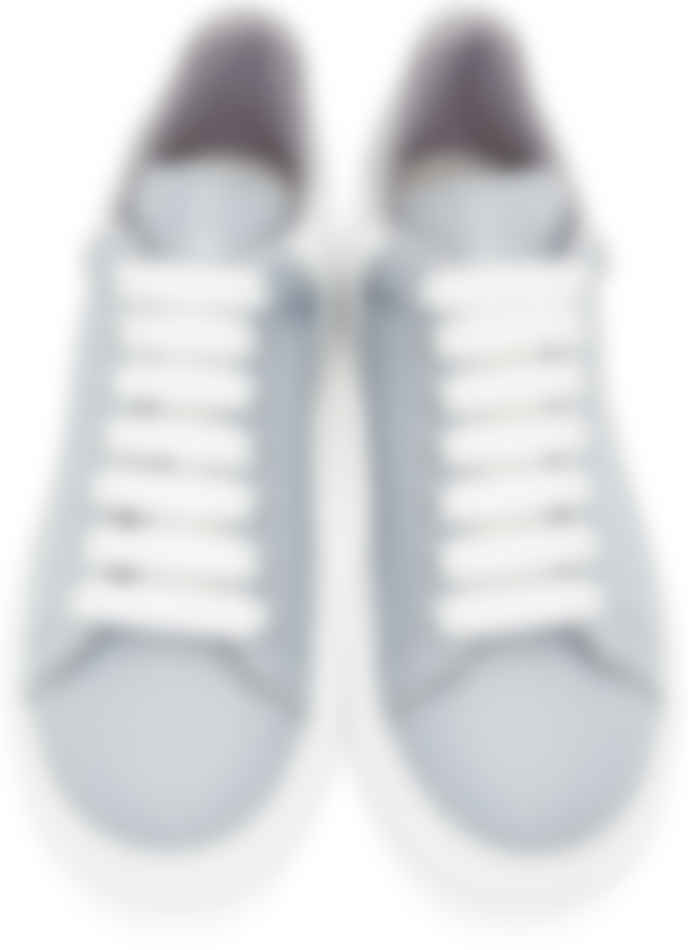 grey and white mcqueens