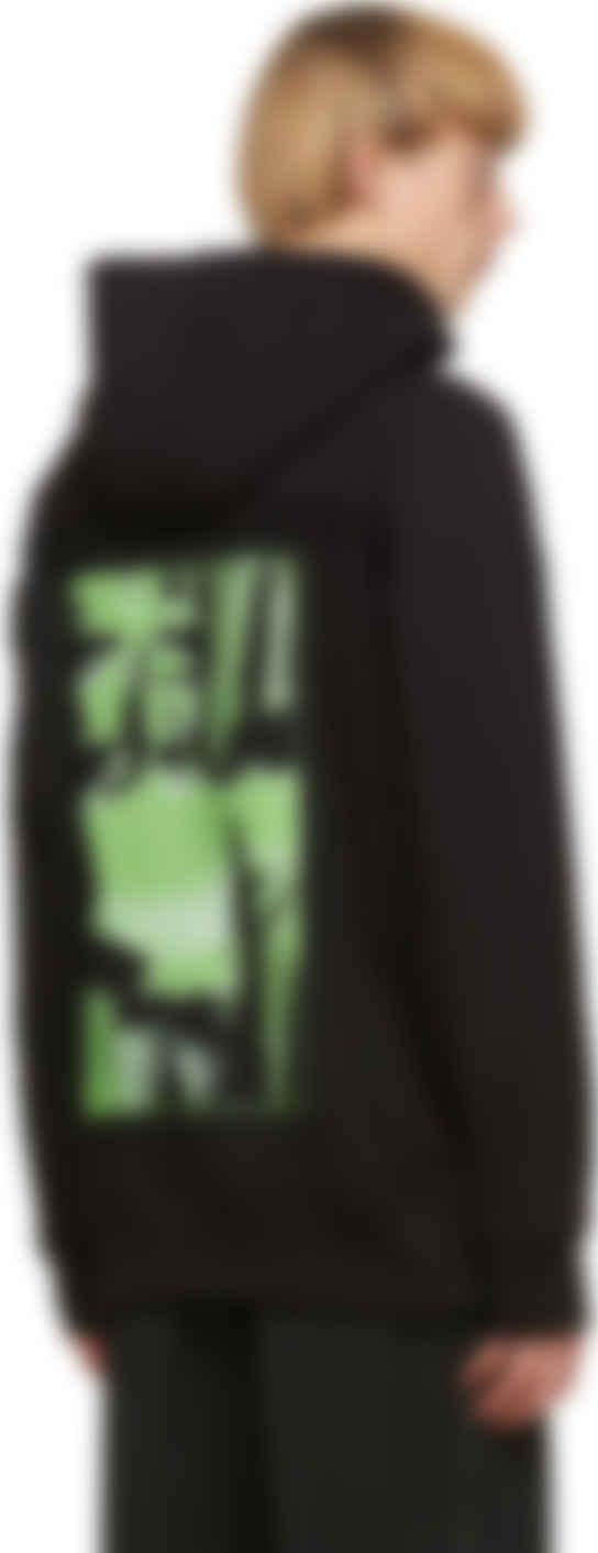 black paul smith hoodie