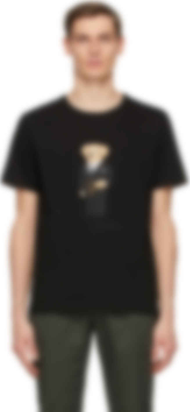 ralph lauren purple label bear