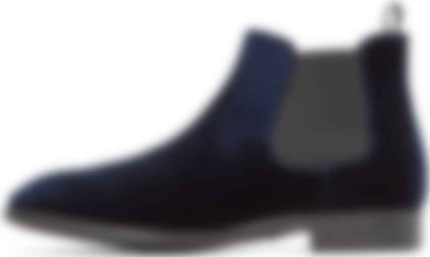 bottes armani caoutchouc