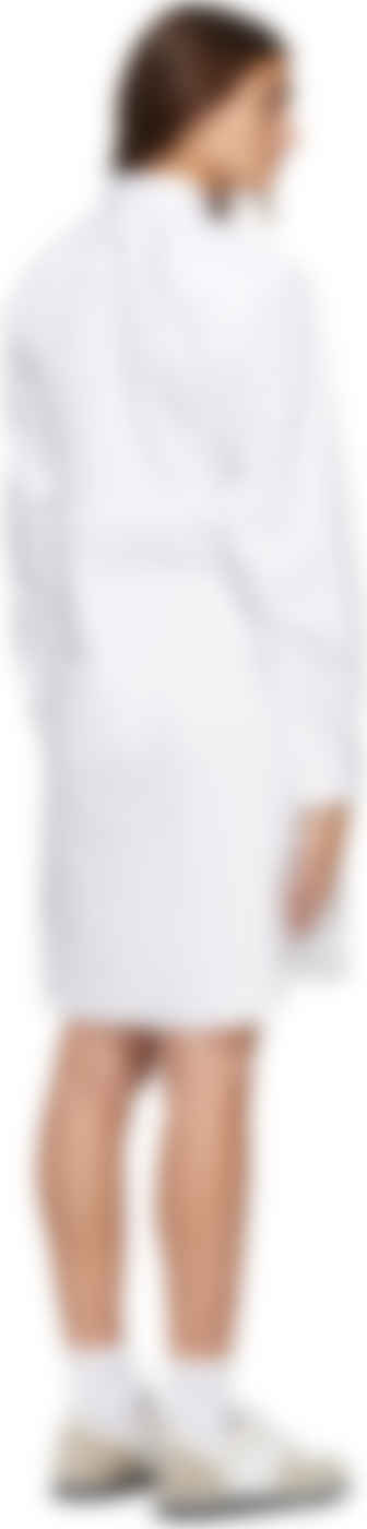 comme des garcons shirt dress