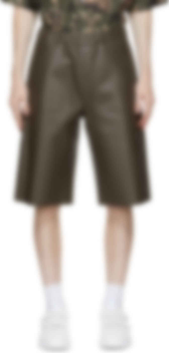 givenchy bermuda shorts