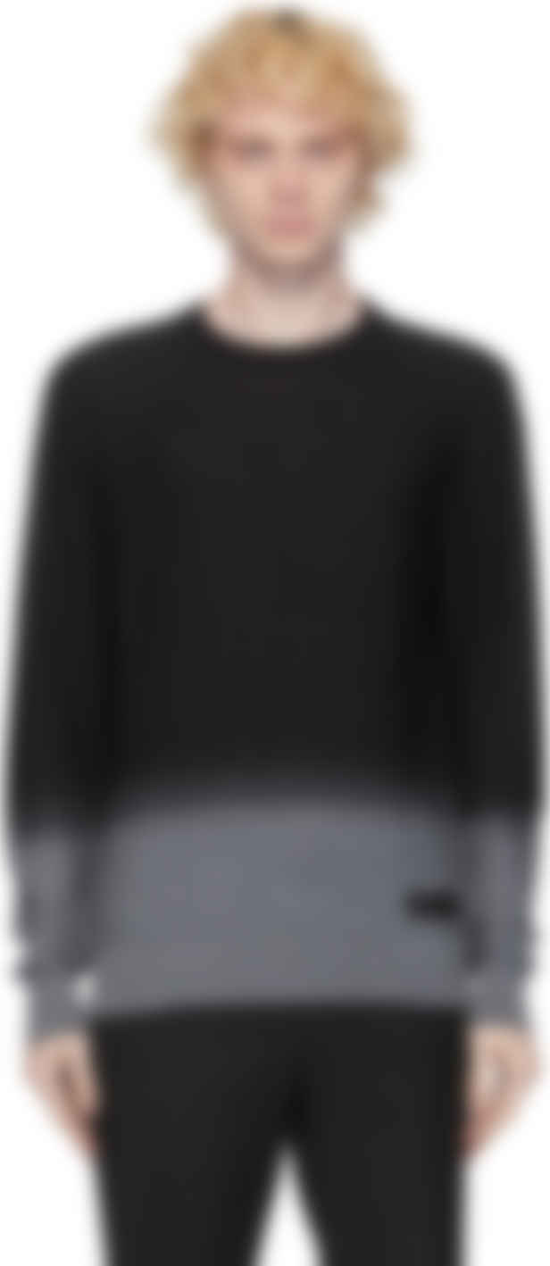 givenchy sweater grey