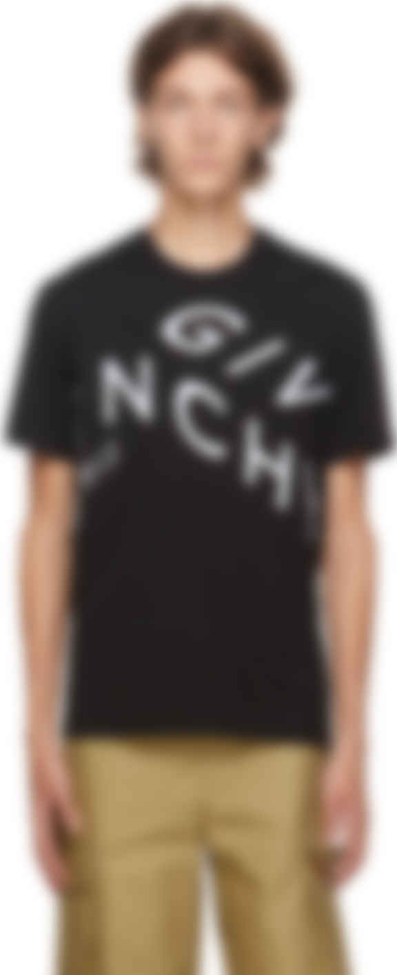 givenchy slim fit t shirt