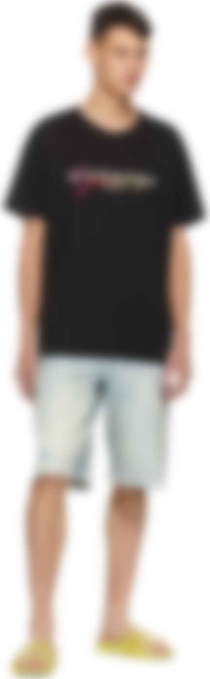 givenchy slides yellow