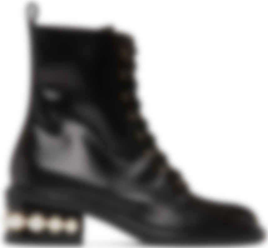 nicholas kirkwood pearl boots