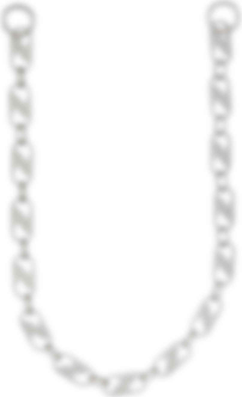 We11doneのシルバー ロゴ キーチェーンがセール中