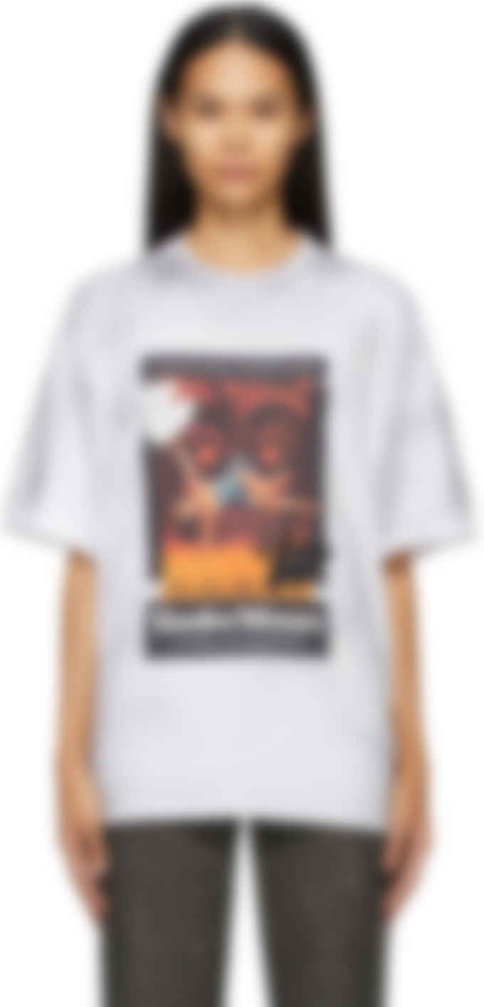 White Horror Movie T Shirt By We11done On Sale Filmy 4k i hd dostępne natychmiast na dowolne nle. white horror movie t shirt