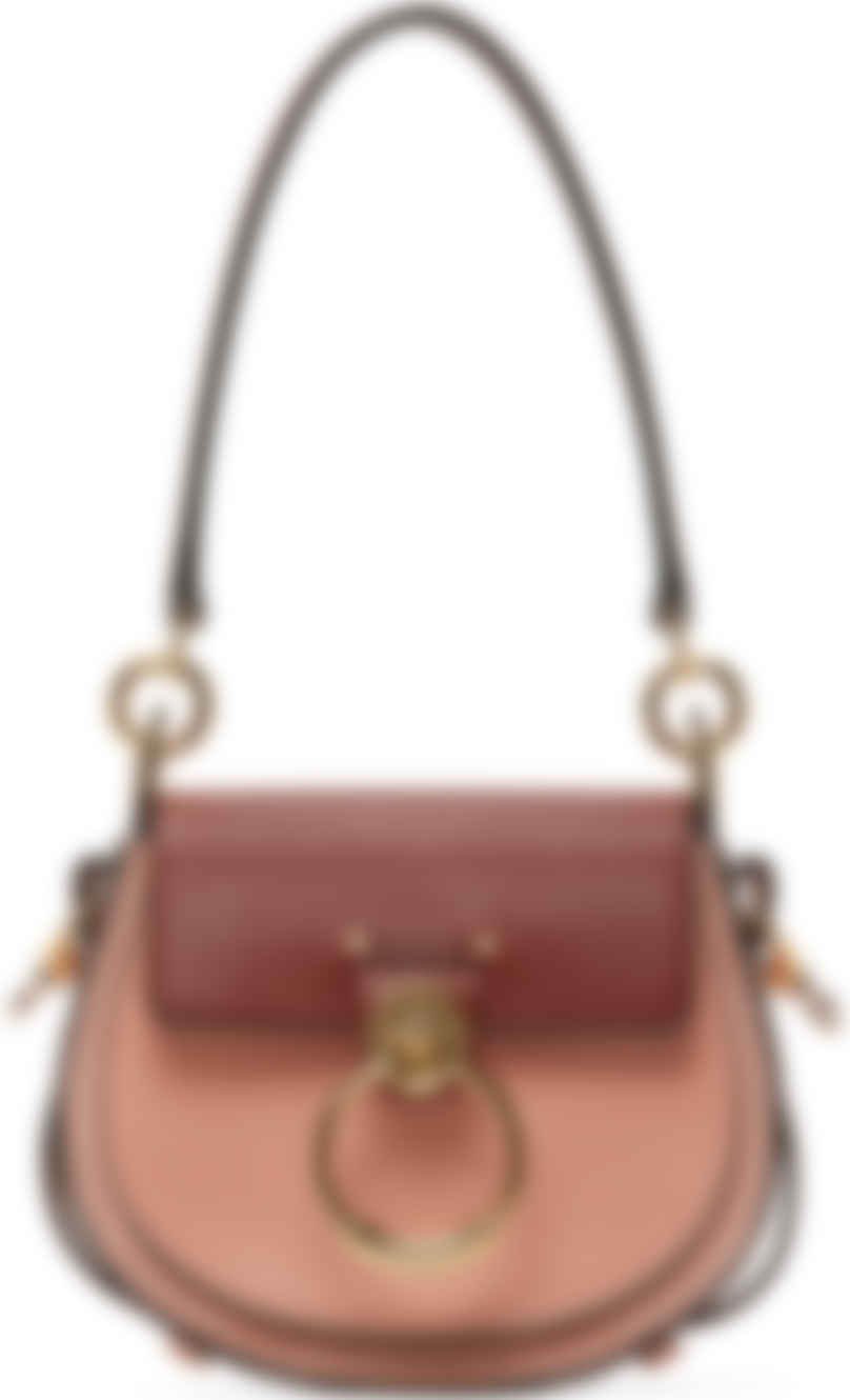 chloe bag burgundy