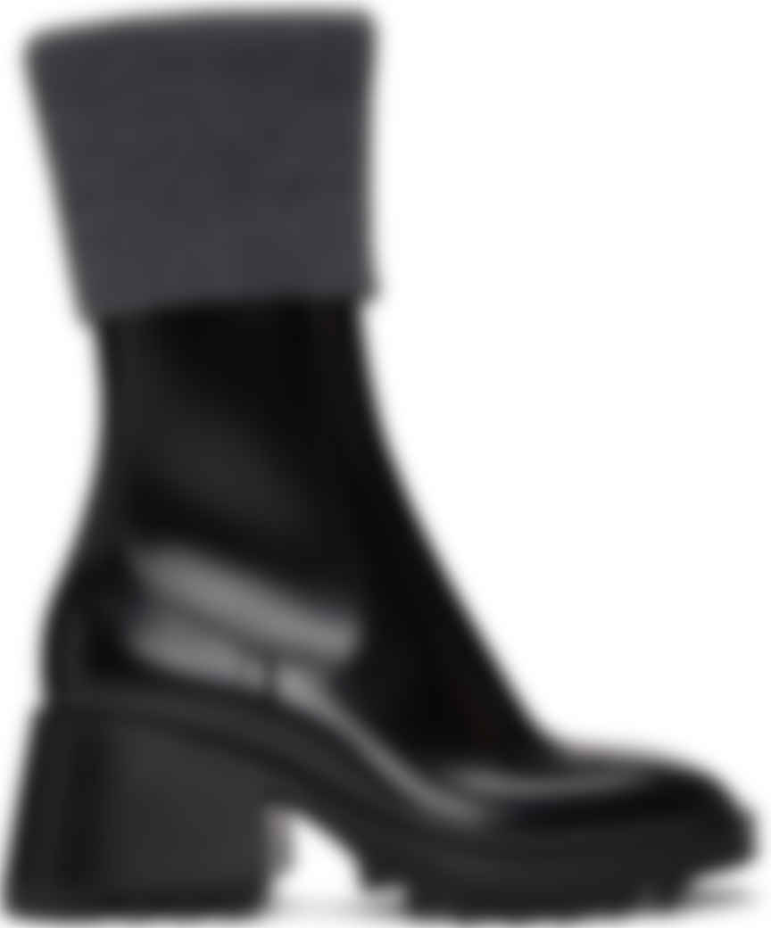 chloe bottes