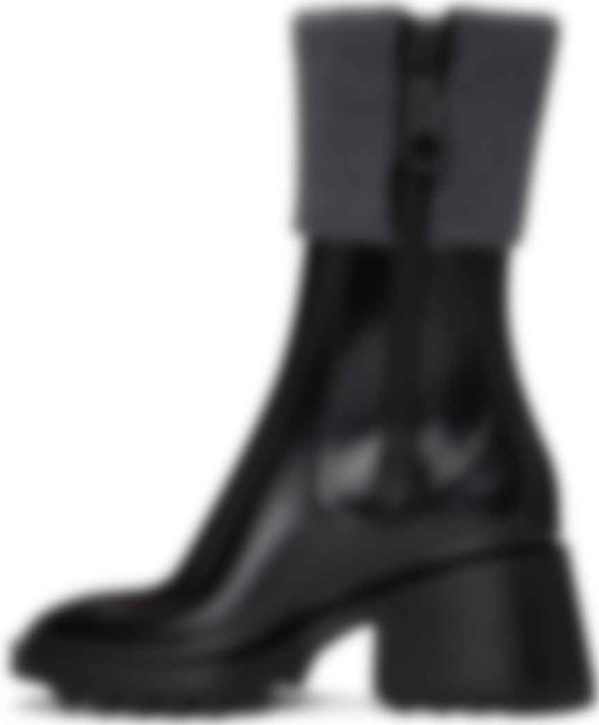 chloé bottes