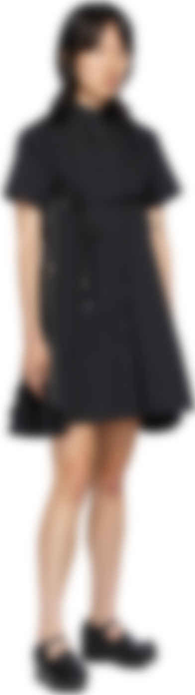 platform flats black