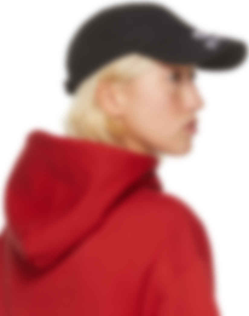 ssense balenciaga hat