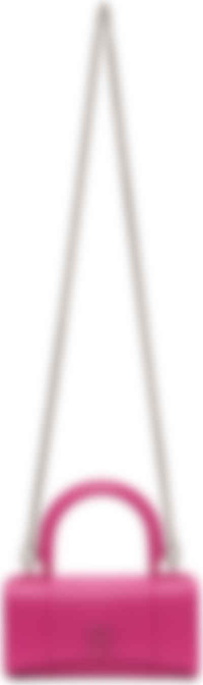 balenciaga hourglass phone holder