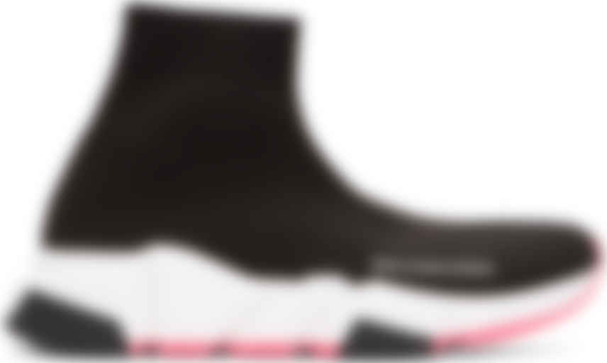 black pink balenciaga