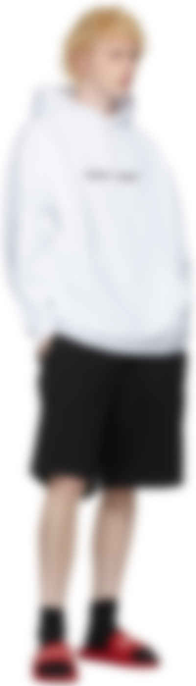 balenciaga copyright hoodie