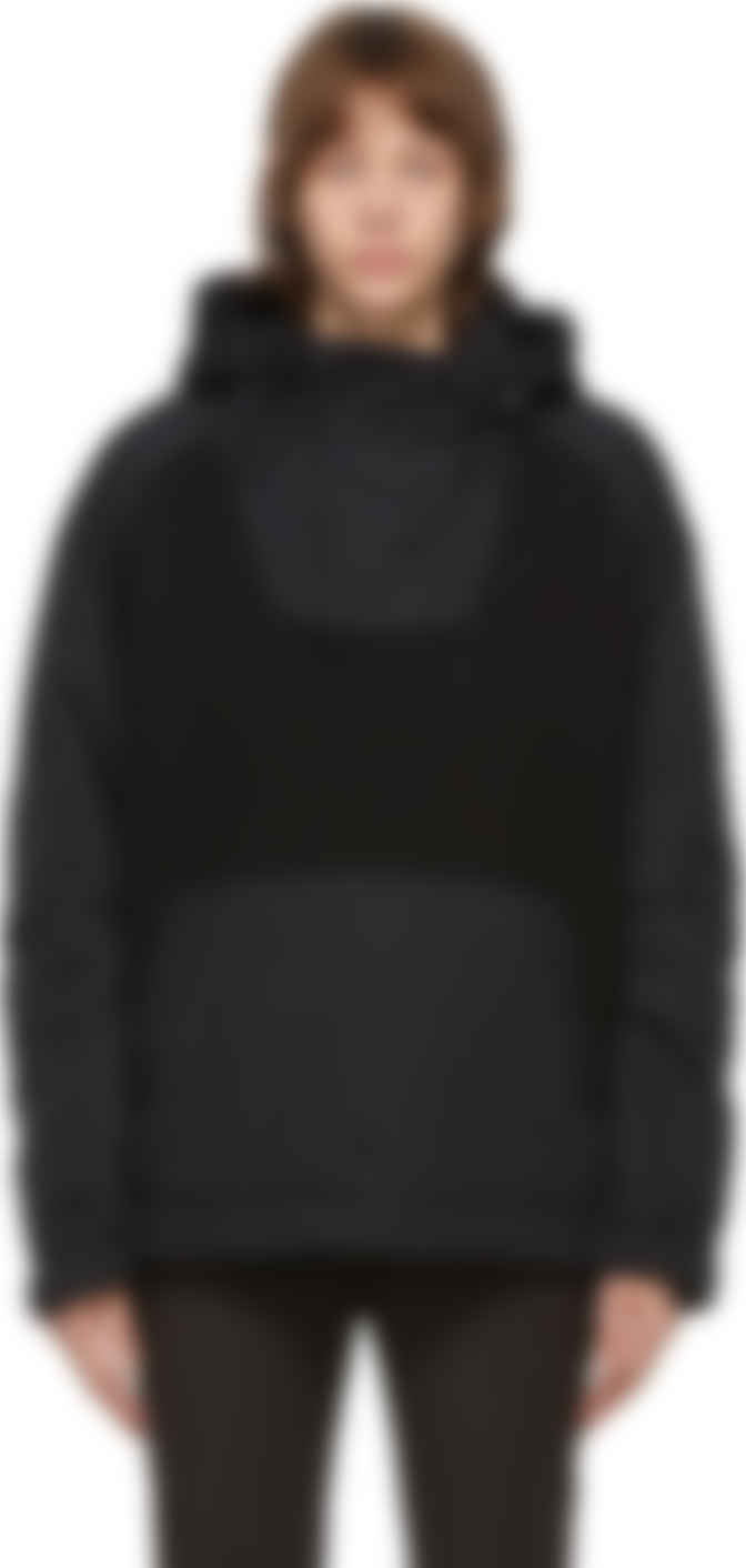 puffy hoodie