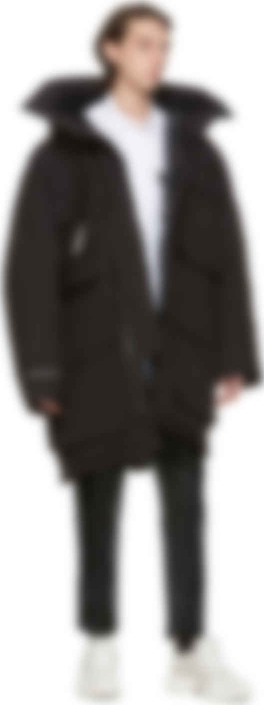 canada goose expedition black