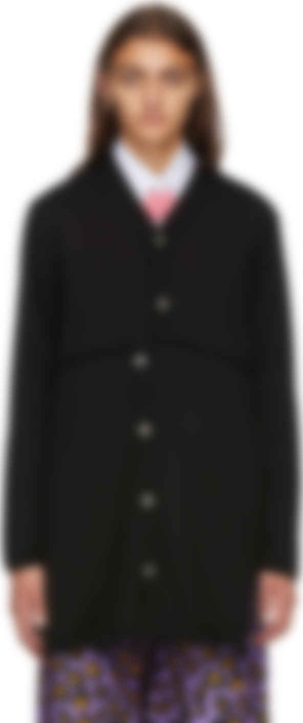 comme des garcons homme sweater
