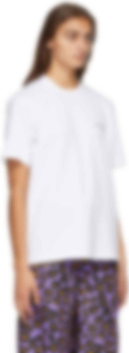 comme des garcon homme t shirt